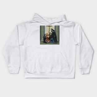 nuns Kids Hoodie